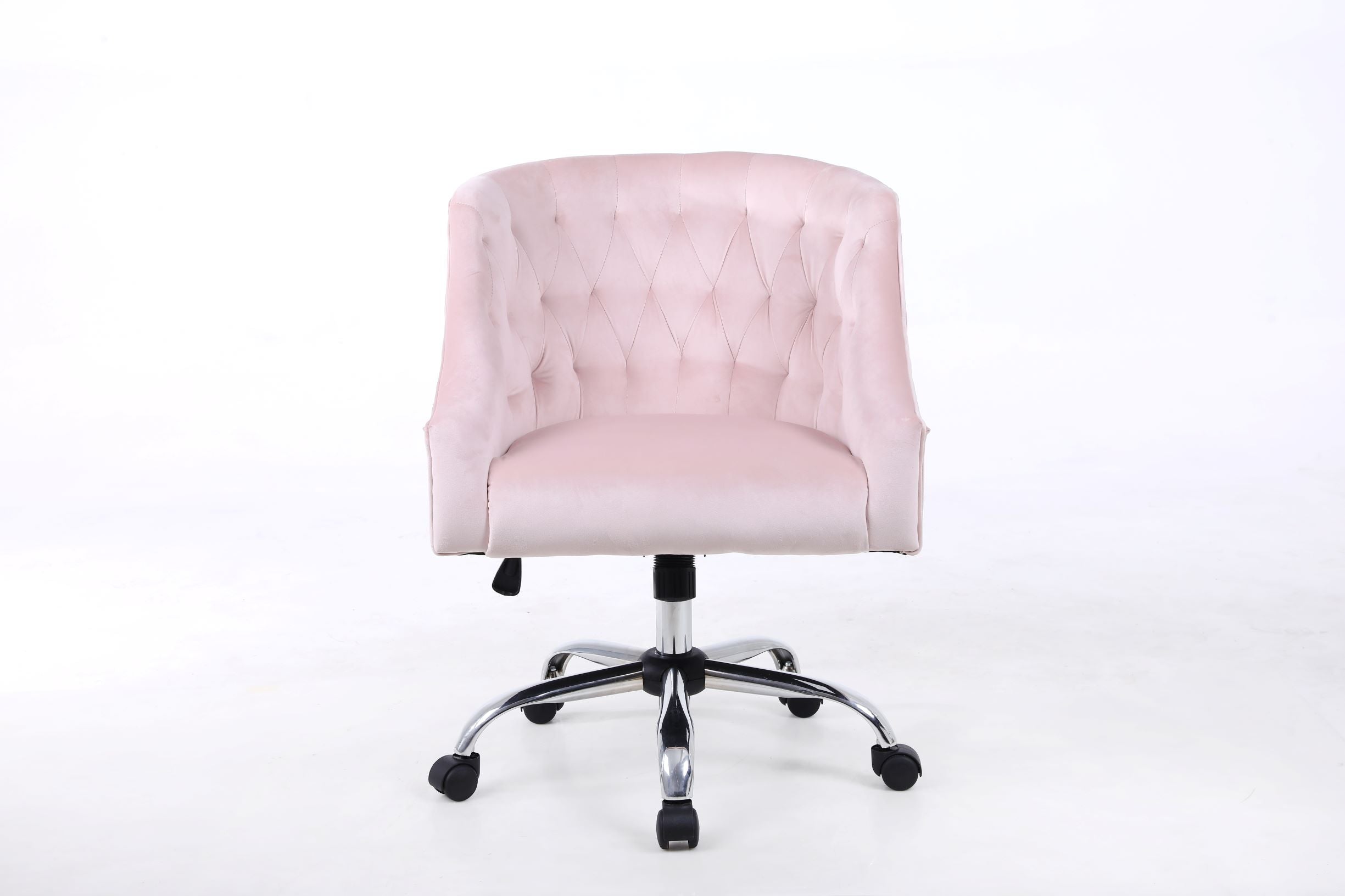 Ella Office Chair - Pink