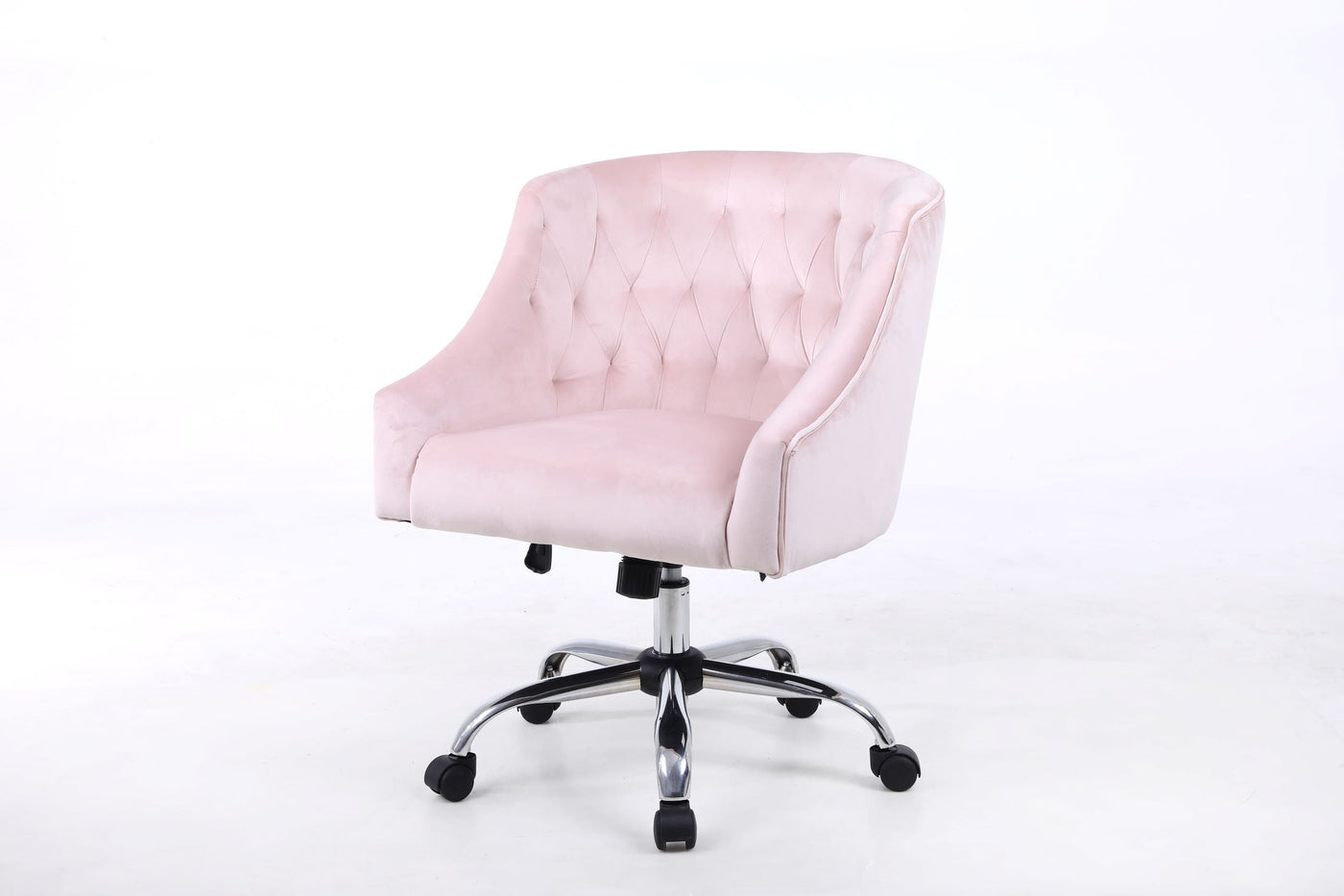 Ella Office Chair - Pink