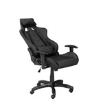 Edward Gaming Chair - Black