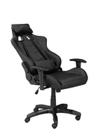 Edward Gaming Chair - Black