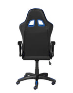 Edward Gaming Chair - Blue