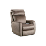 Emmett Power Recliner with Massage and Heat - Mocha