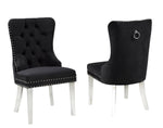 Cuba Dining Chair - Black