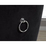 Cuba Dining Chair - Black