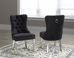 Cuba Dining Chair - Black