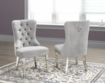 Cuba Dining Chair - Grey
