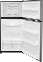 Frigidaire Stainless Steel Top-Freezer Refrigerator (18.3 Cu. Ft.) - FFTR1835VS