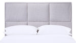 Flair Queen Headboard - Wheat