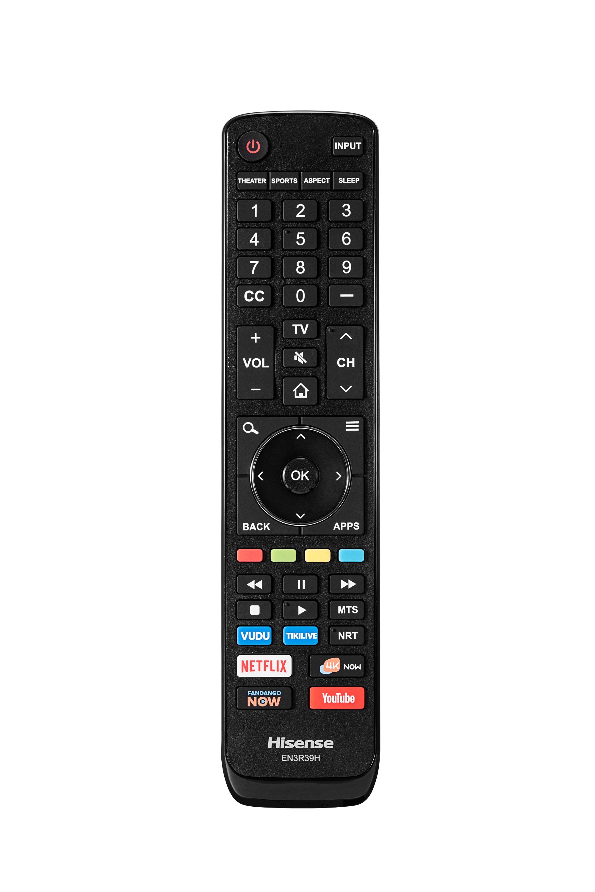 Hisense 65" 4K 120 MR SMART LED TV - 65H7608