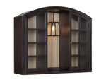 Blackberry Farm Hutch - Black