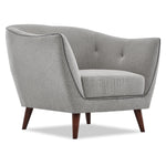 Ava II Chair - Light Grey