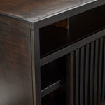 64" Hudson TV Stand - Brown