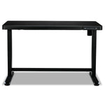 Maddox Adjustable Height Desk - Black