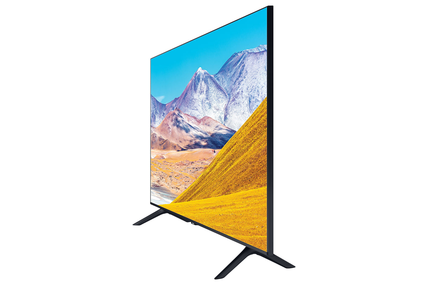 SAMSUNG 55" 4K HDR SMART 120MR LED TV - UN55TU7000FXZC