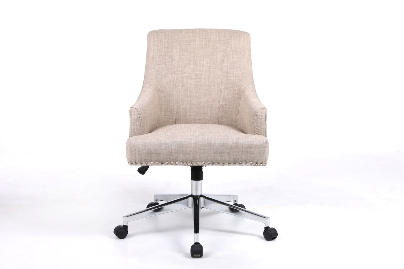 Iva Office Chair - Beige