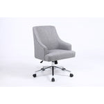 Iva Office Chair - Grey