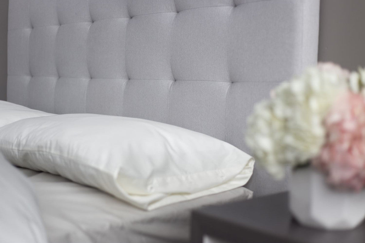 Ayothaya Storage Platform Queen Bed - Horizon Grey