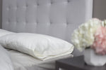 Ayothaya Upholstered Platform Full Bed - Horizon Grey