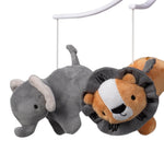 Jungle Fun Musical Mobile
