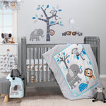 Jungle Fun Blanket