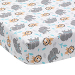 Jungle Fun 3-Piece Bedding Set