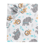 Jungle Fun 3-Piece Bedding Set