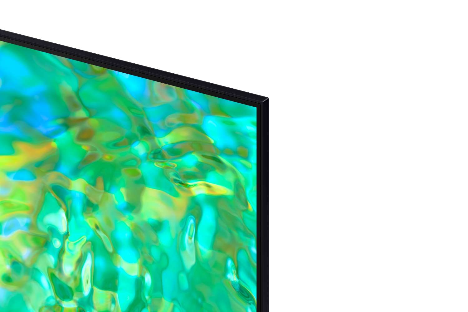 Samsung 85” CUHD 4K Smart TV UN85CU8000FXZC