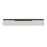 Lodge Trundle Unit - Cream