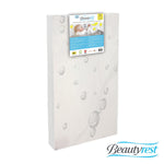 Simmons "Beautyrest" Firm Crib Mattress - White