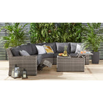 3 Pc Reclining Sectional
