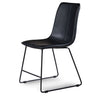 Leo Side Chair - Black