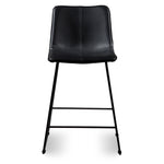 Leo Counter Height Stool - Black