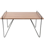 Loft Coffee Table - Walnut