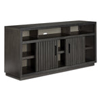 64" Hudson TV Stand - Grey