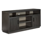 64" Hudson TV Stand - Grey