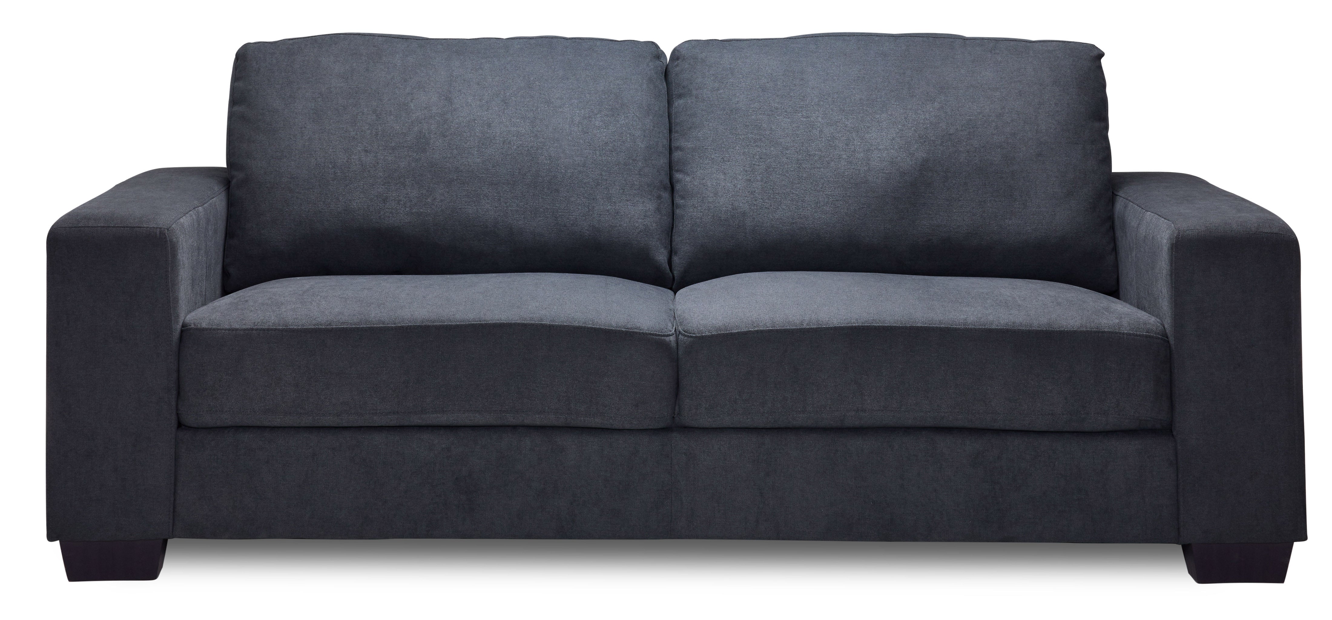 Manny Sofa - Dark Grey