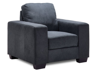 Manny Chair - Dark Grey