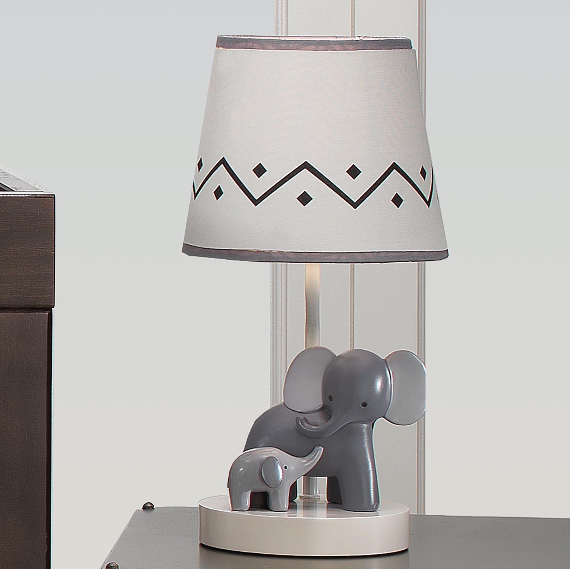 Baby Jungle Lamp