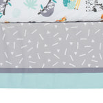 Mighty Jungle 3-Piece Bedding Set