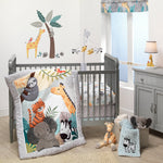 Mighty Jungle Wall Decals