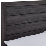 Miller 5-Piece Queen Panel Bedroom Package - Grey