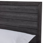 Miller 6-Piece King Storage Bedroom Package - Grey