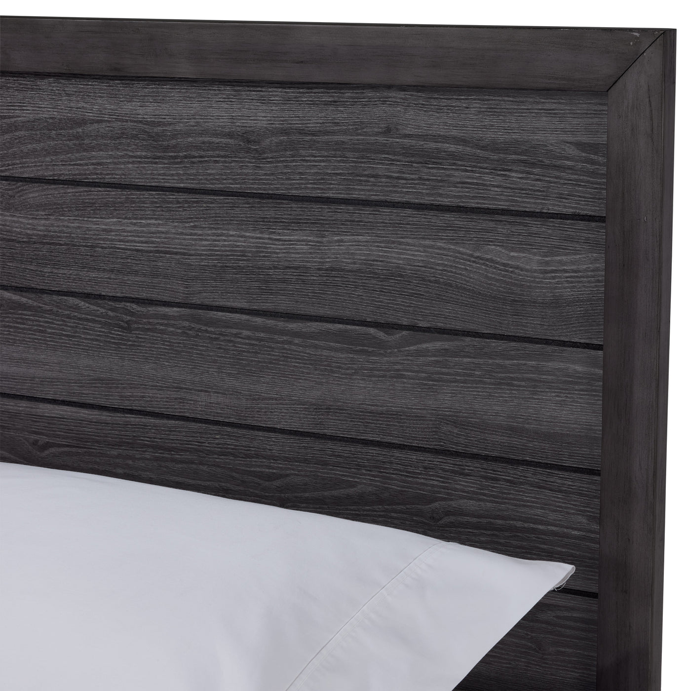 Miller 6-Piece King Storage Bedroom Package - Grey