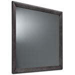 Miller 6-Piece Queen Storage Bedroom Package - Grey