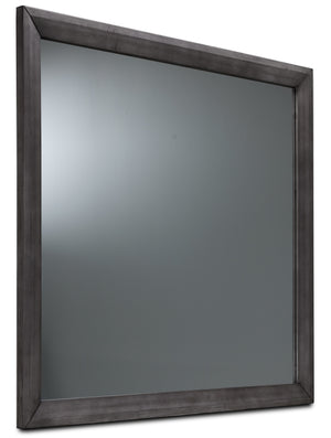 Miller Mirror - Grey