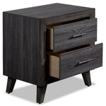 Miller 6-Piece Queen Storage Bedroom Package - Grey