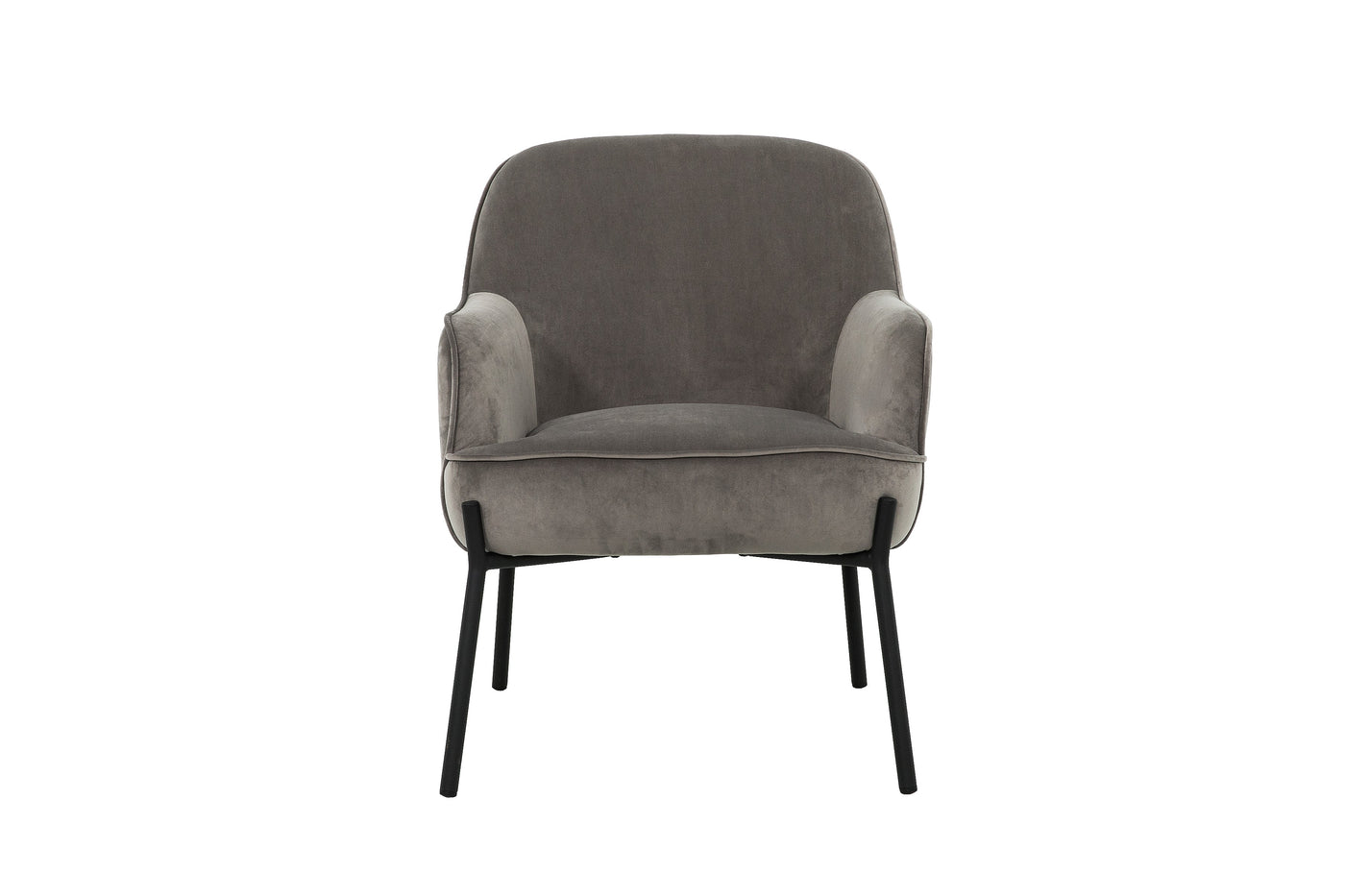 Morley Accent Chair - Slate