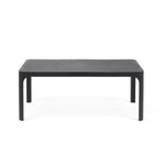 Nardi Net Relax  4-Piece Outdoor Conversation Set - Black