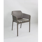 Nardi Net 3-Piece Outdoor Bistro Set - Beige