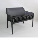 Nardi Net Relax  4-Piece Outdoor Conversation Set - Black